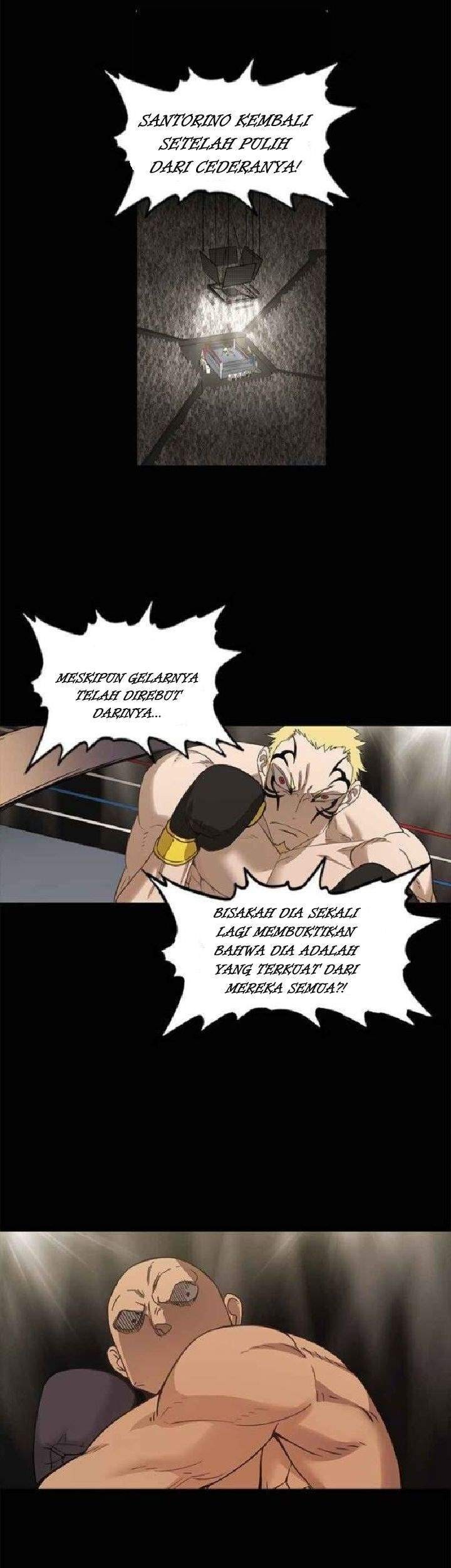 The Boxer Chapter 92 Gambar 8