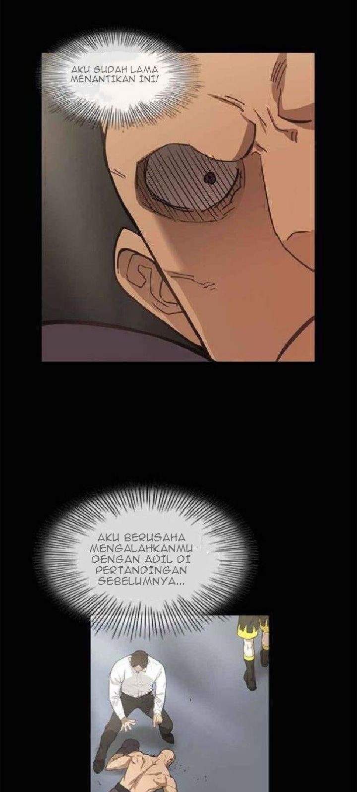 The Boxer Chapter 92 Gambar 9