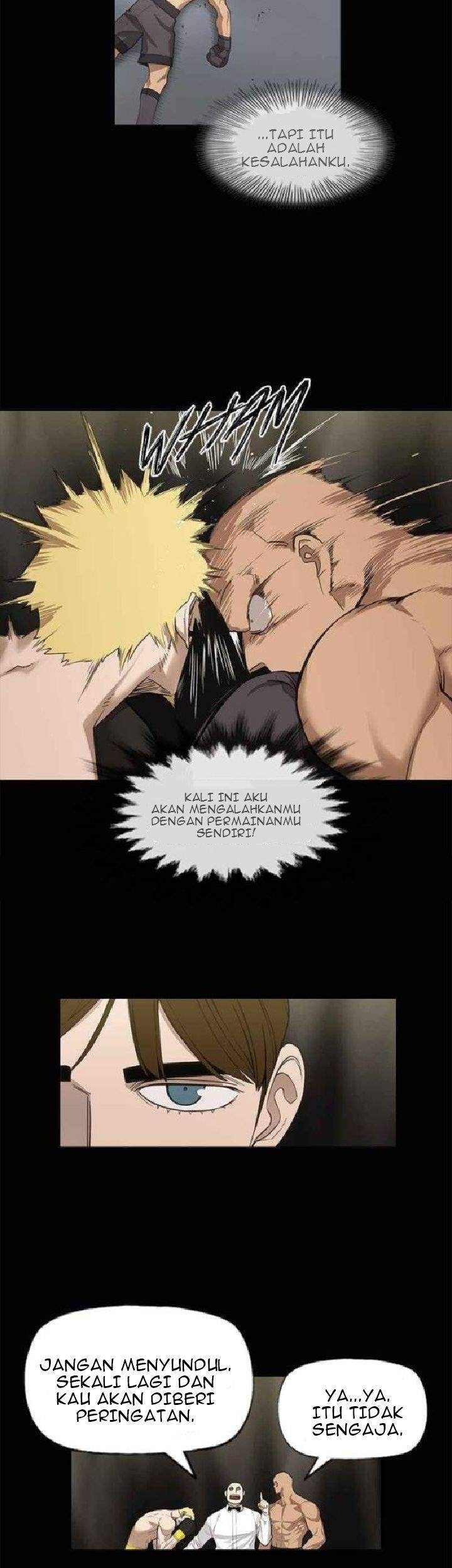 The Boxer Chapter 92 Gambar 10