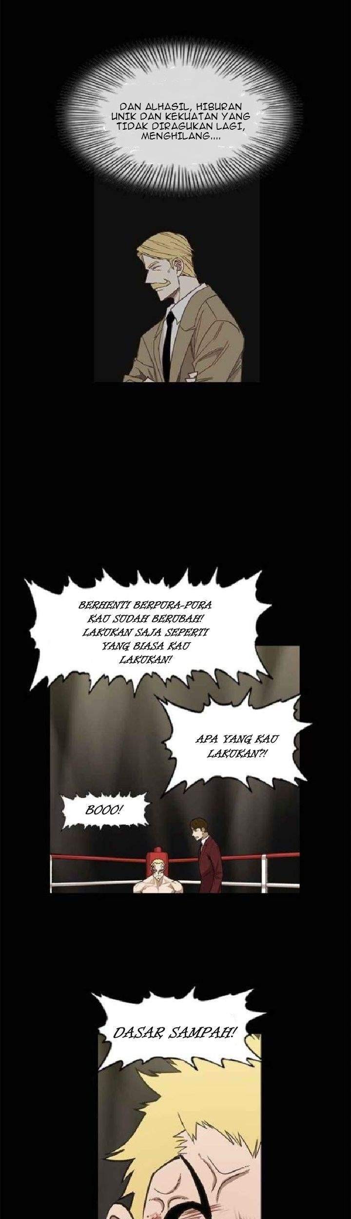 The Boxer Chapter 92 Gambar 14