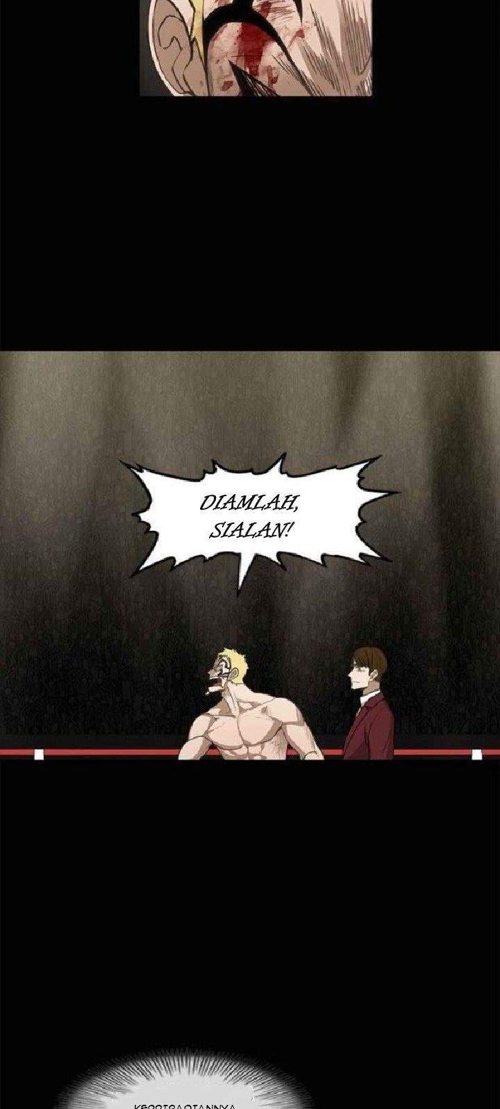 The Boxer Chapter 92 Gambar 15