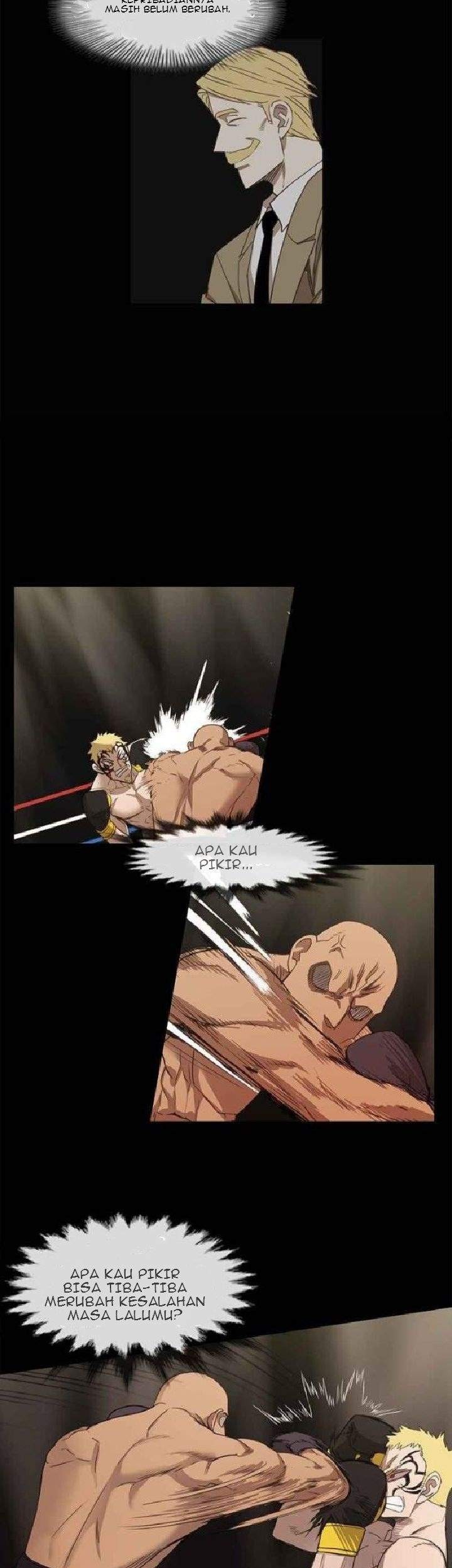 The Boxer Chapter 92 Gambar 16