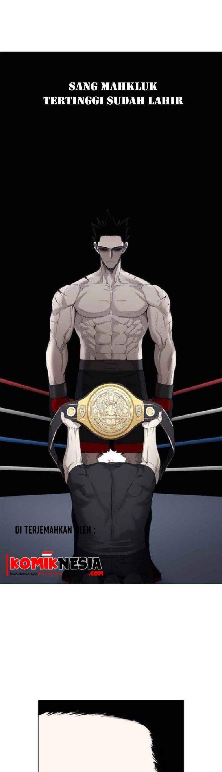 The Boxer Chapter 91 Gambar 5