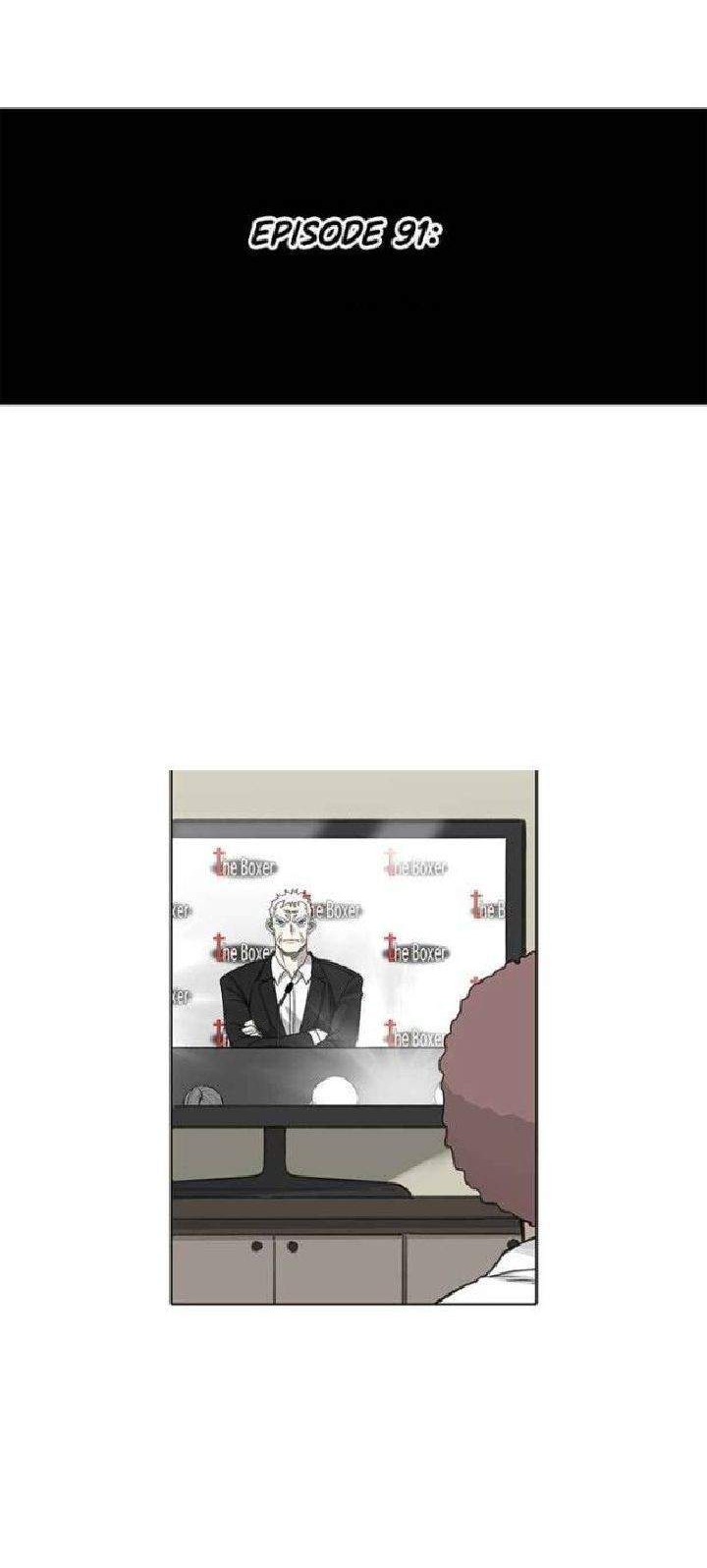 The Boxer Chapter 91 Gambar 20