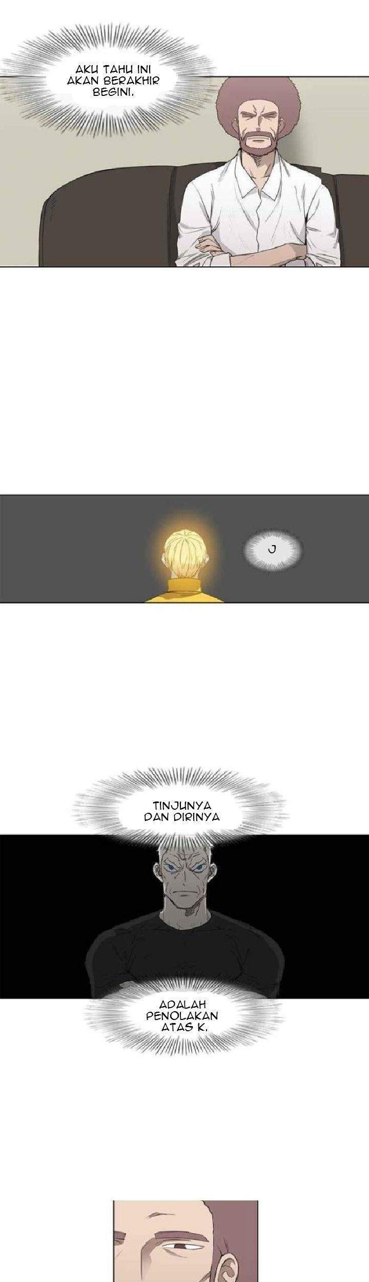 The Boxer Chapter 91 Gambar 21