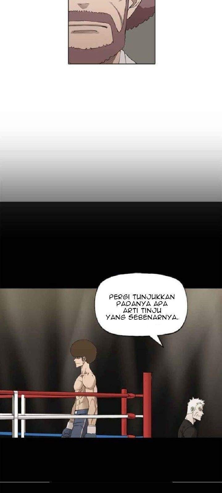 The Boxer Chapter 91 Gambar 22