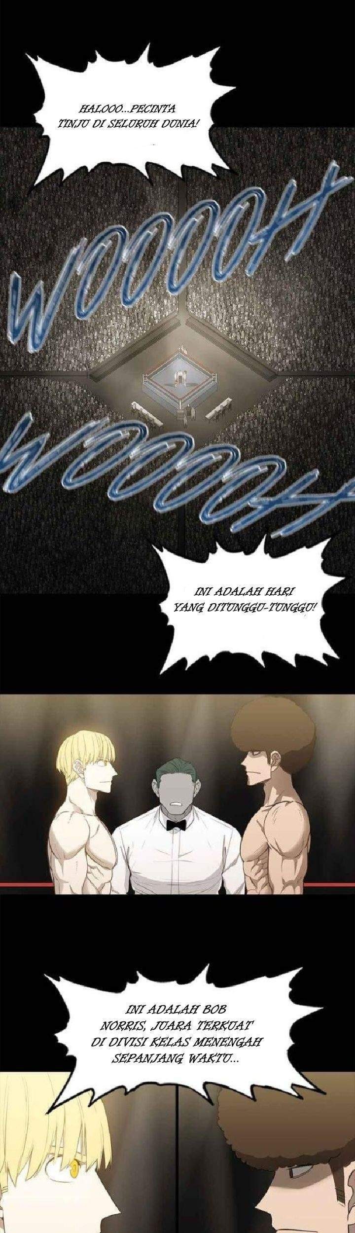 The Boxer Chapter 91 Gambar 23