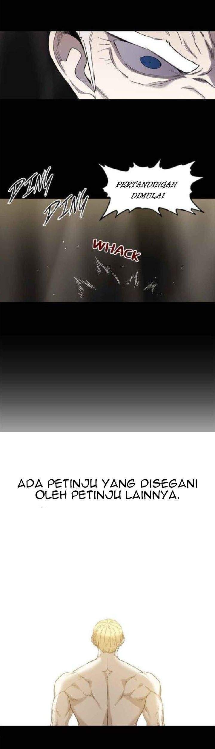 The Boxer Chapter 91 Gambar 25