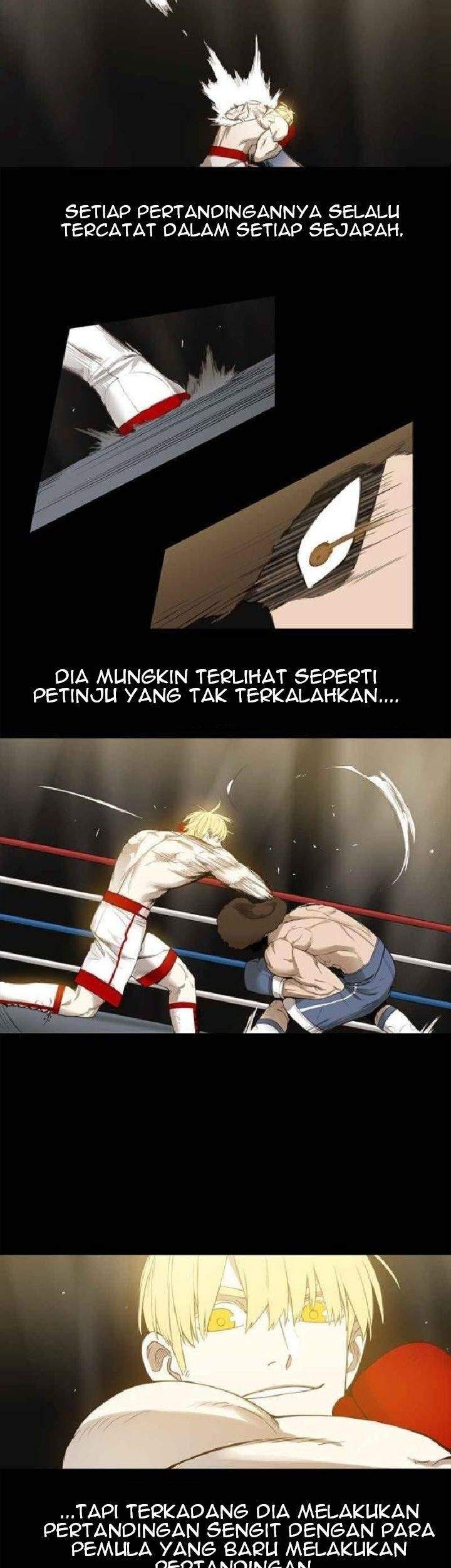 The Boxer Chapter 91 Gambar 27