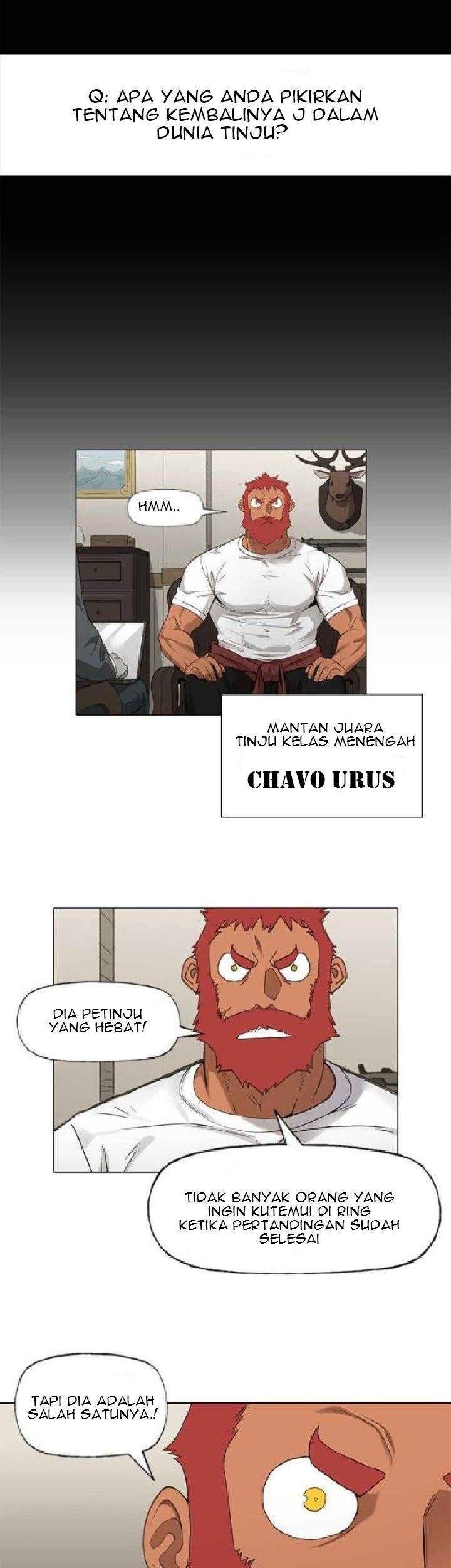The Boxer Chapter 91 Gambar 29