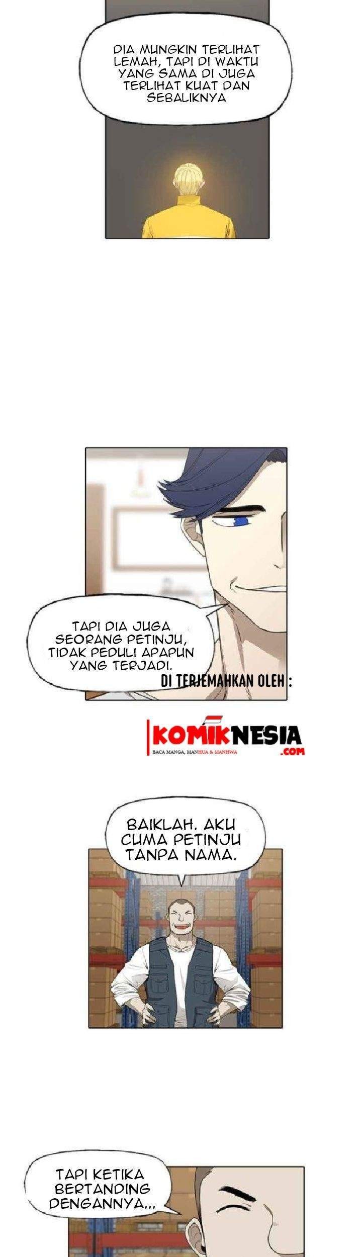 The Boxer Chapter 91 Gambar 31
