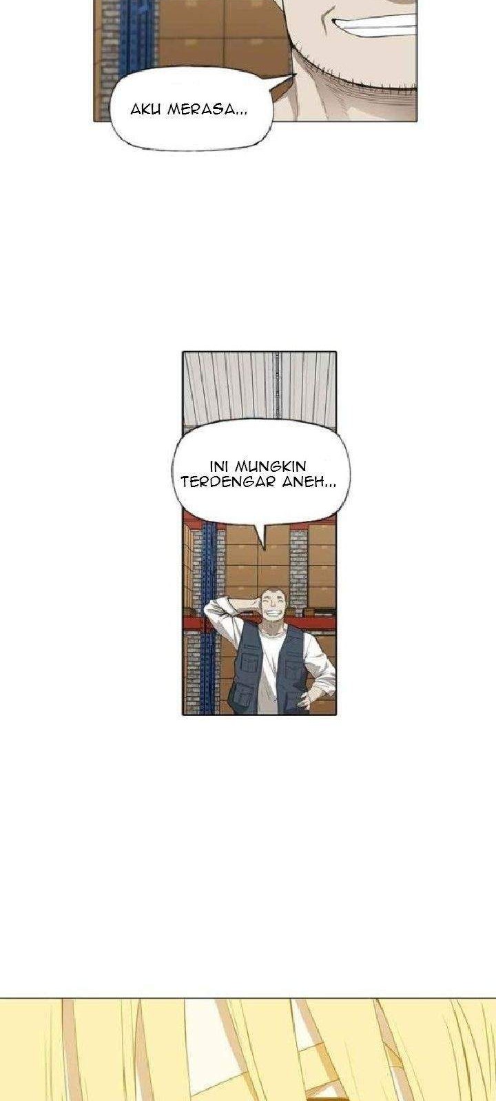 The Boxer Chapter 91 Gambar 32