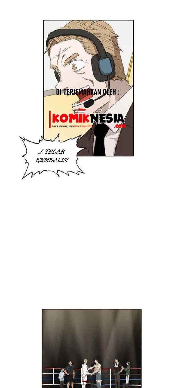 The Boxer Chapter 91 Gambar 34