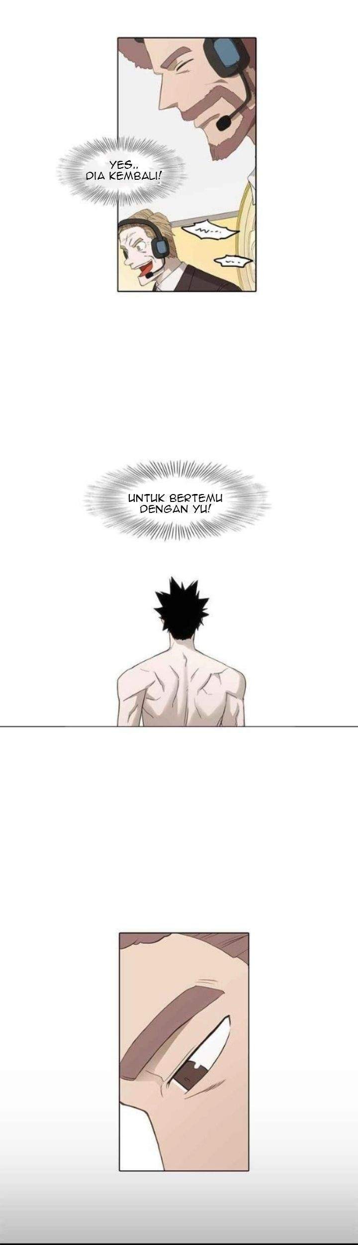 The Boxer Chapter 91 Gambar 36