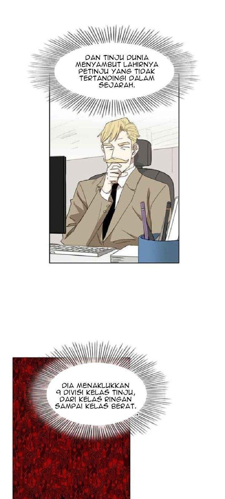 Manhwa The Boxer Chapter 91 gambar nomor 2