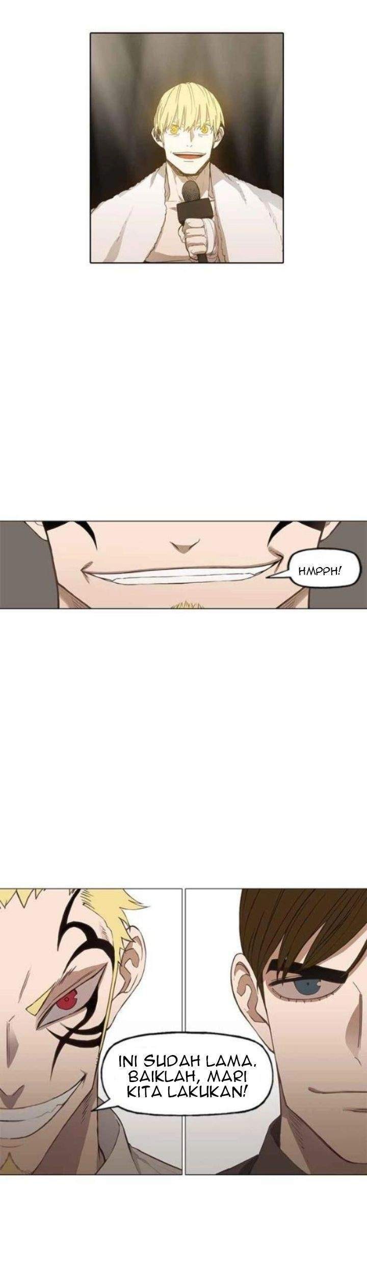 The Boxer Chapter 91 Gambar 42