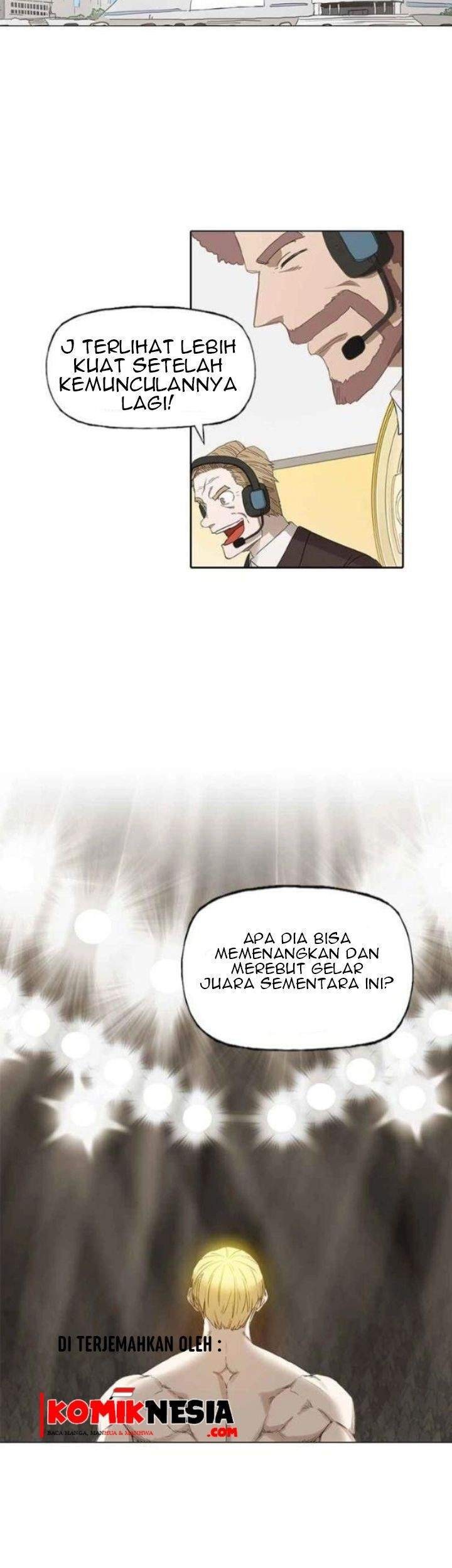 The Boxer Chapter 91 Gambar 44
