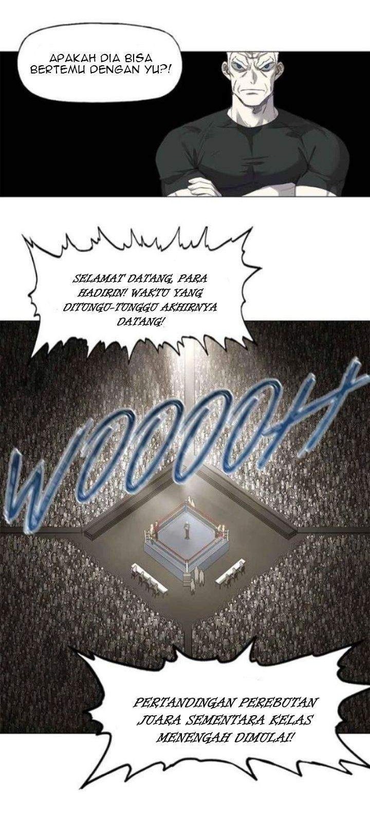 The Boxer Chapter 91 Gambar 45