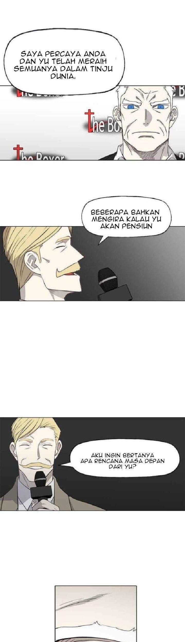 The Boxer Chapter 91 Gambar 13