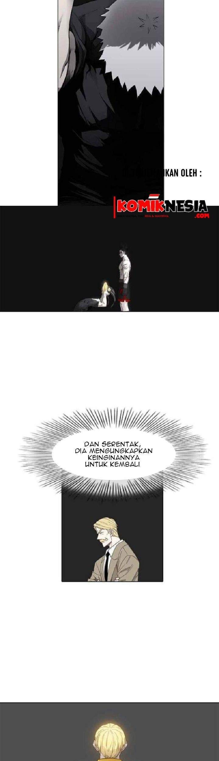 The Boxer Chapter 91 Gambar 7