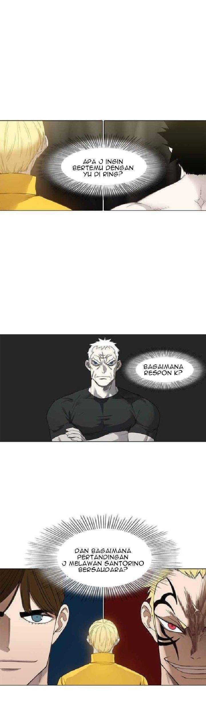 The Boxer Chapter 91 Gambar 9
