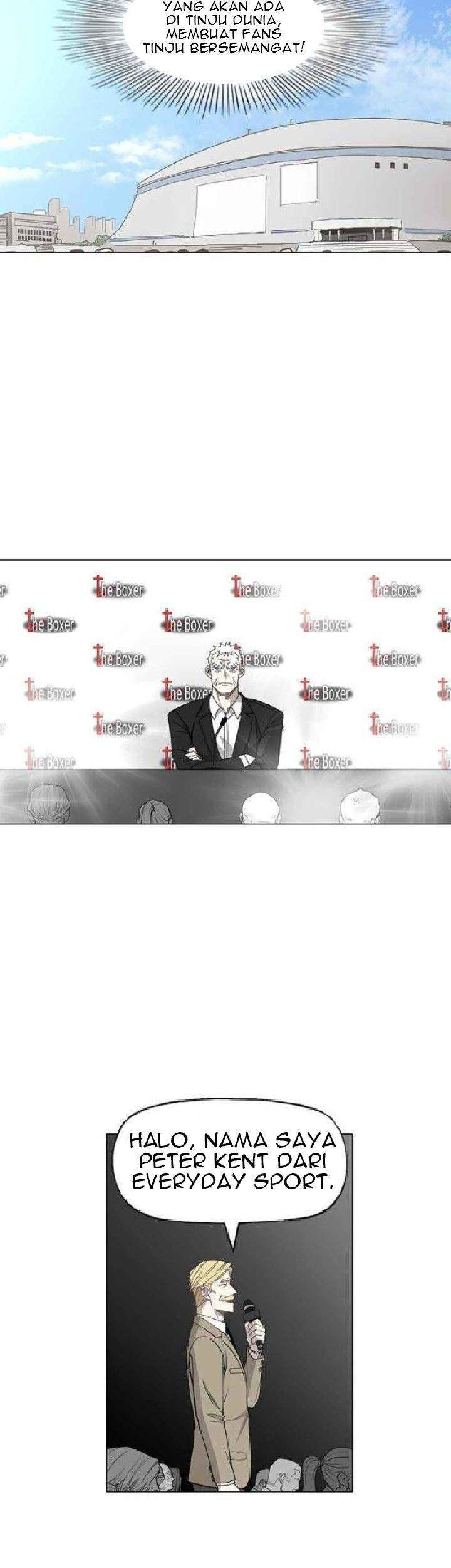 The Boxer Chapter 91 Gambar 11