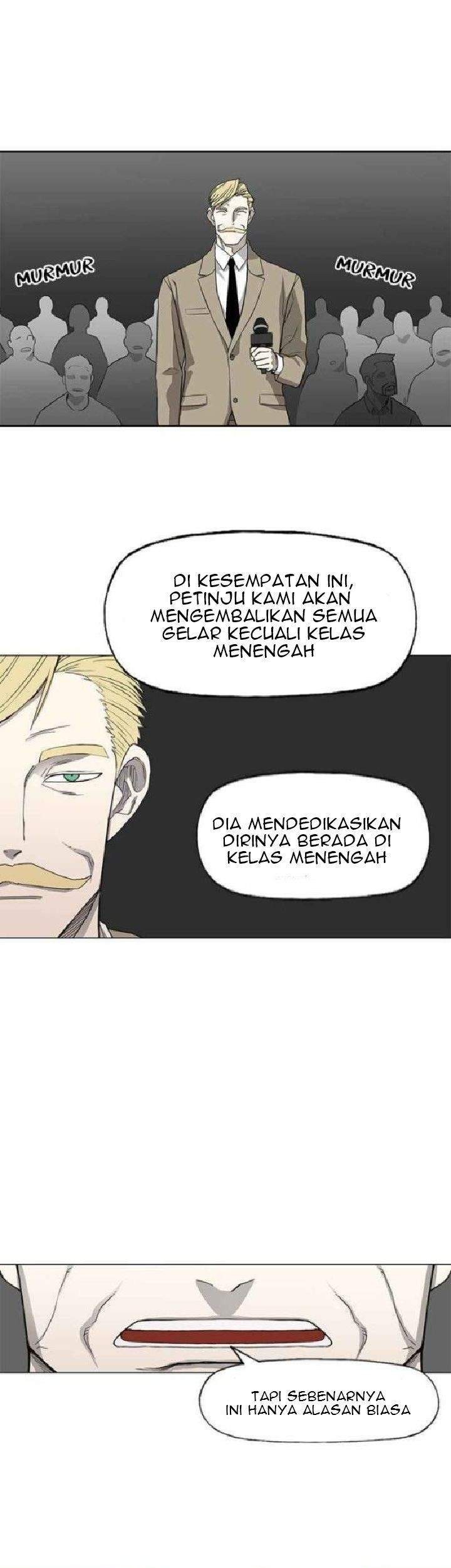 The Boxer Chapter 91 Gambar 15