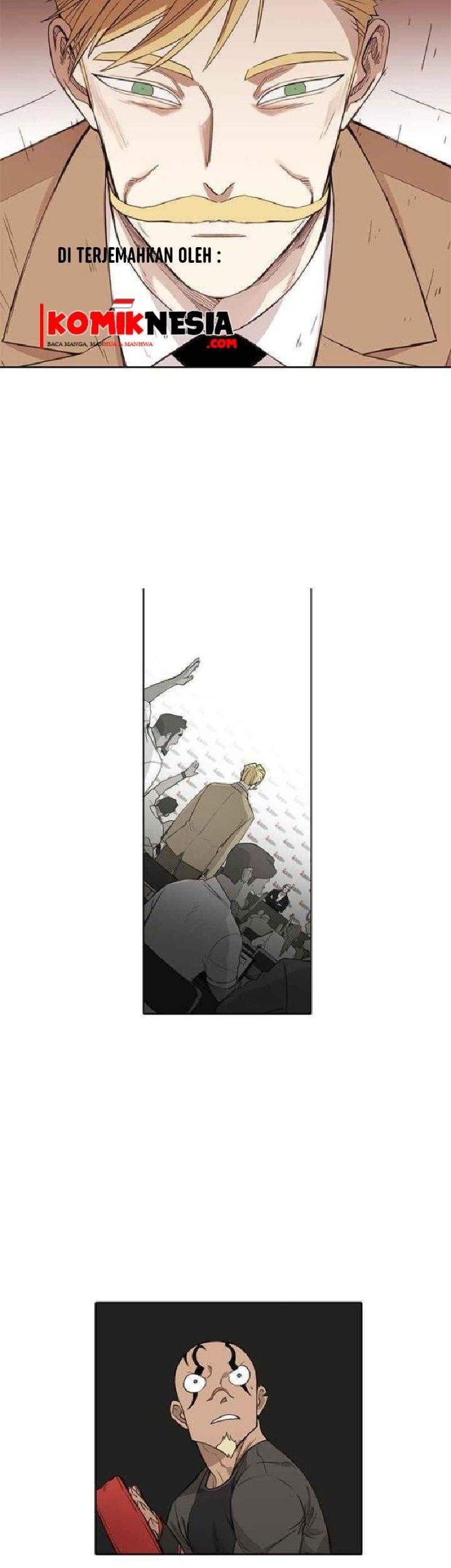 The Boxer Chapter 91 Gambar 17