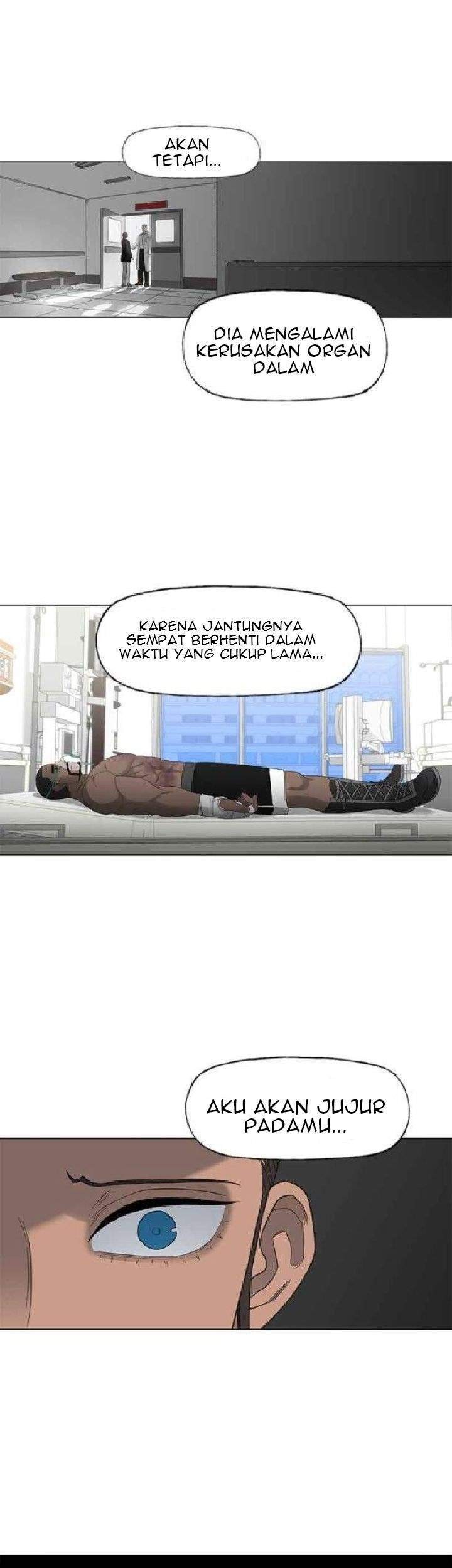 The Boxer Chapter 90 Gambar 21