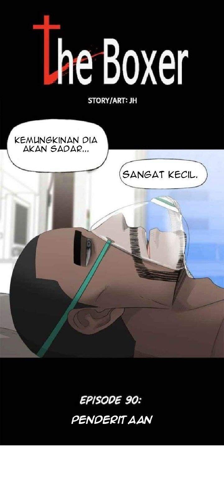 The Boxer Chapter 90 Gambar 22