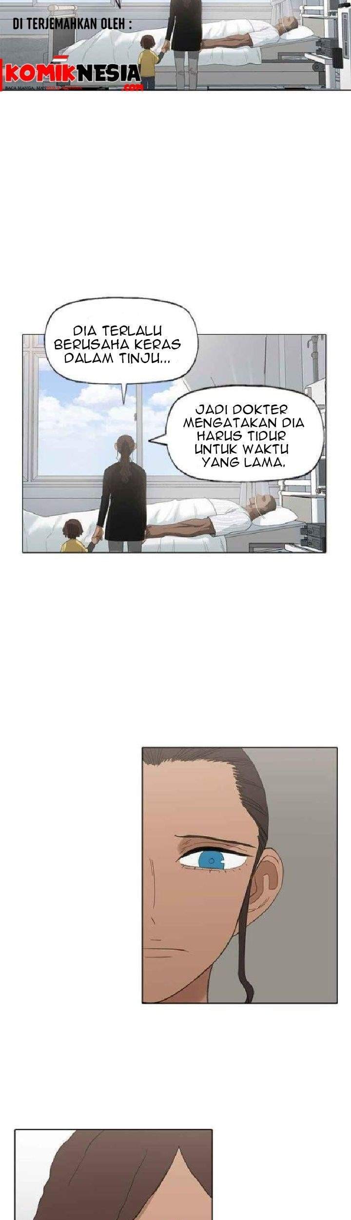 The Boxer Chapter 90 Gambar 25