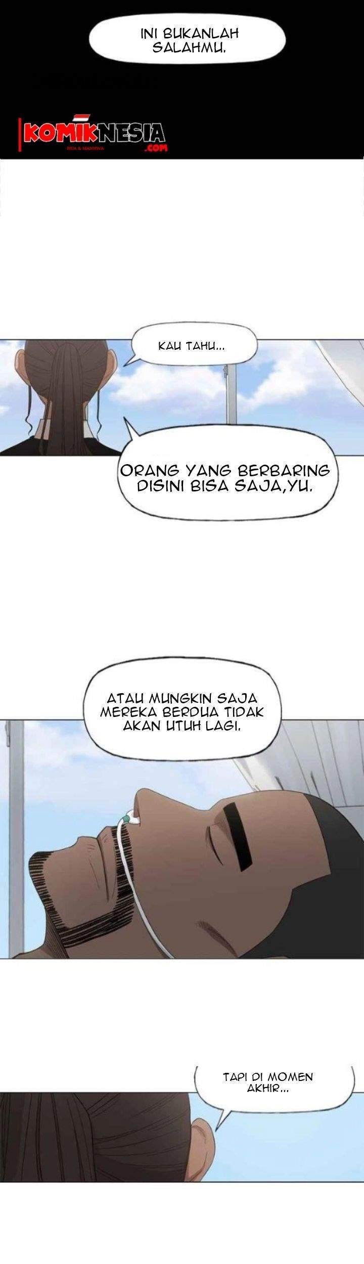 The Boxer Chapter 90 Gambar 34
