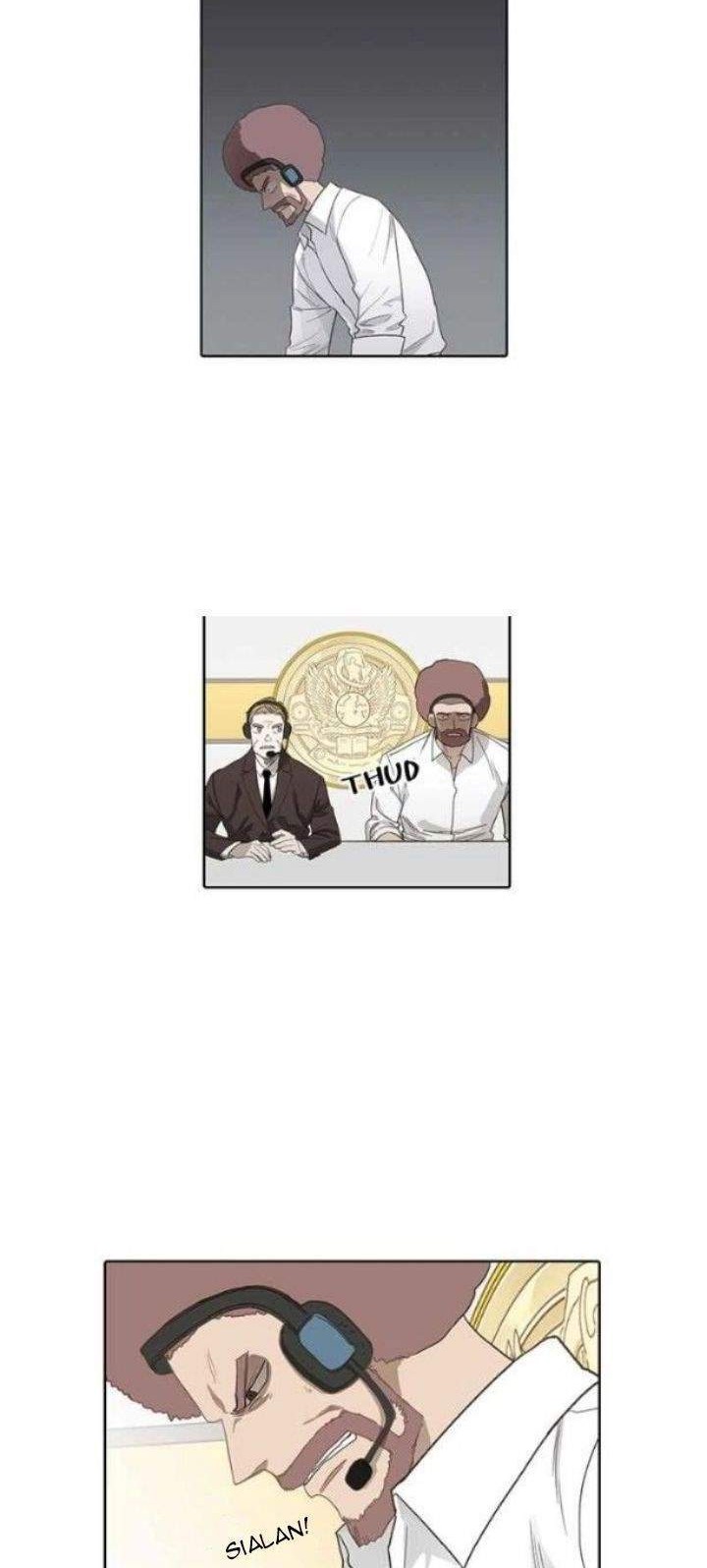 Manhwa The Boxer Chapter 90 gambar nomor 2