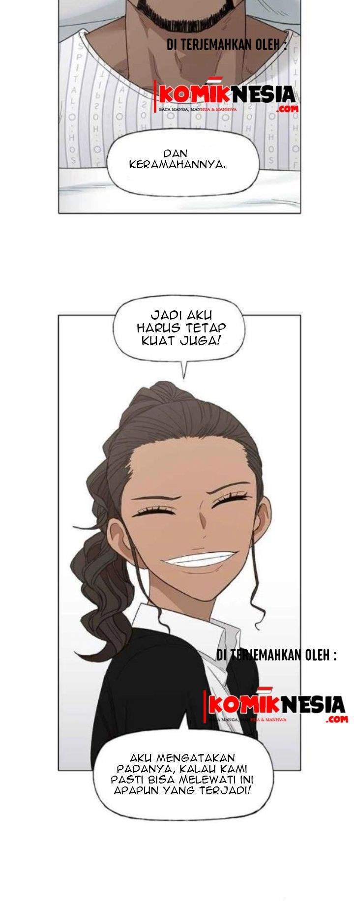 The Boxer Chapter 90 Gambar 40