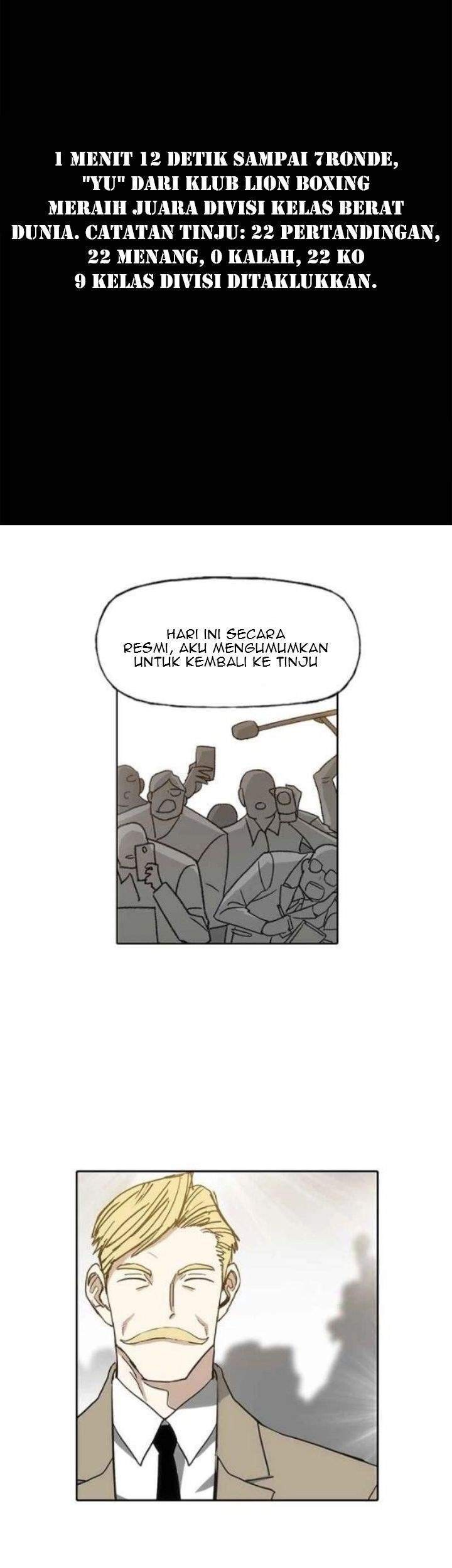 The Boxer Chapter 90 Gambar 48