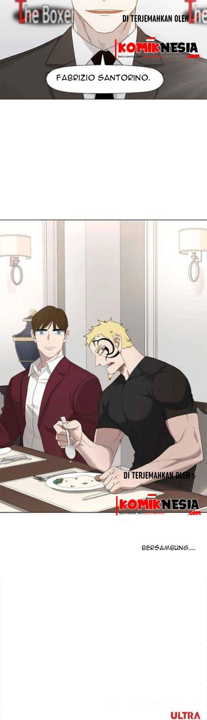The Boxer Chapter 90 Gambar 50