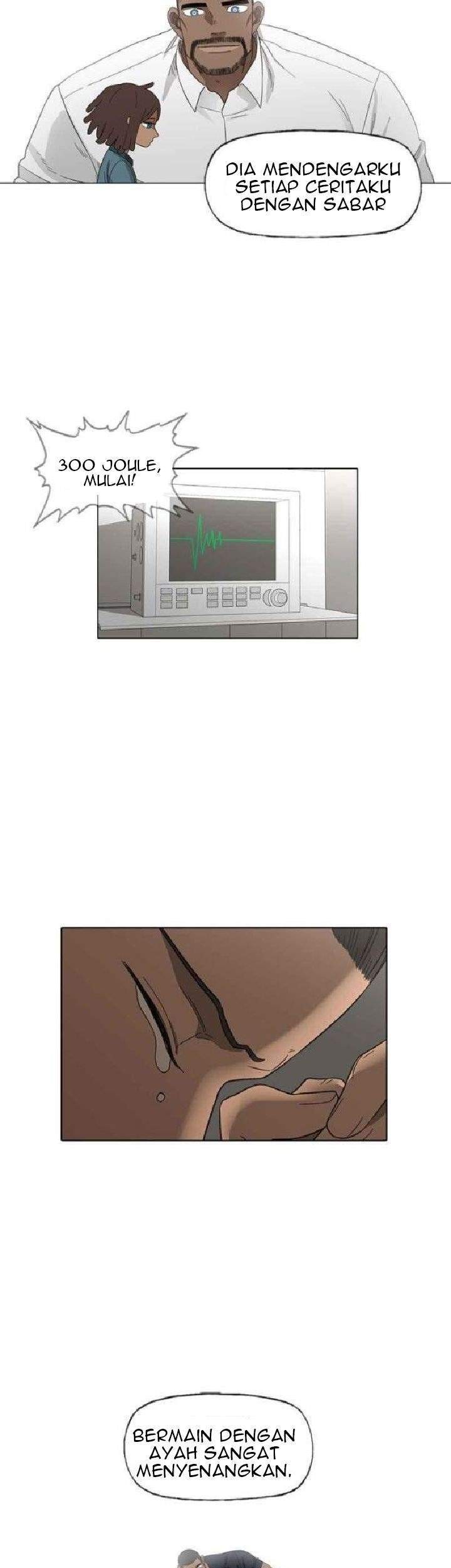 The Boxer Chapter 90 Gambar 12