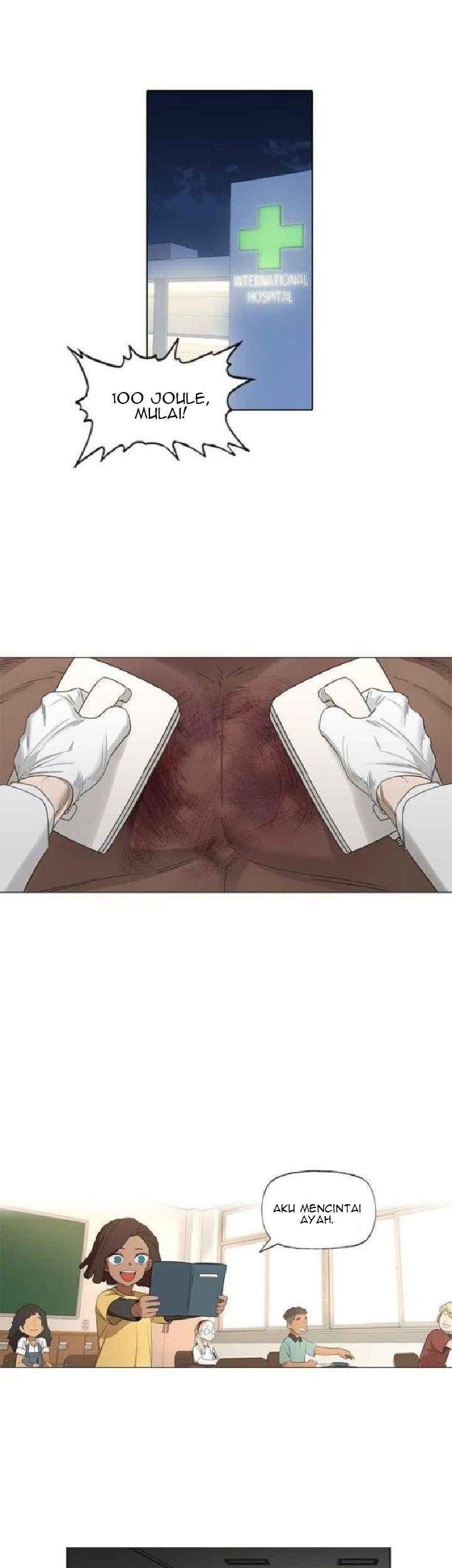 The Boxer Chapter 90 Gambar 8