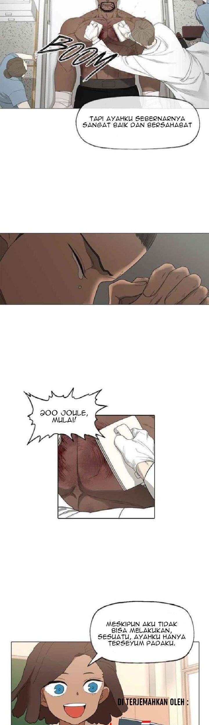 The Boxer Chapter 90 Gambar 10