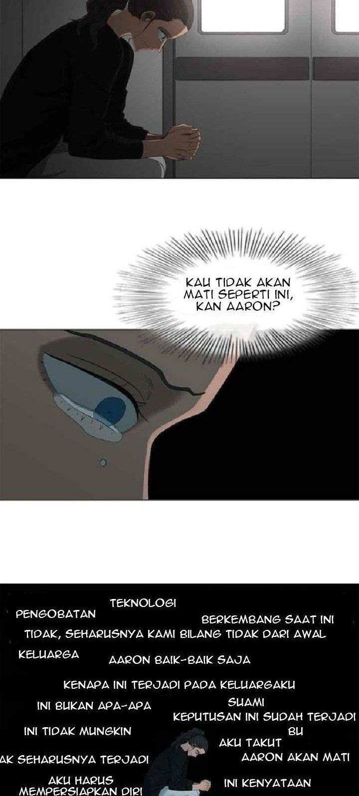 The Boxer Chapter 90 Gambar 17
