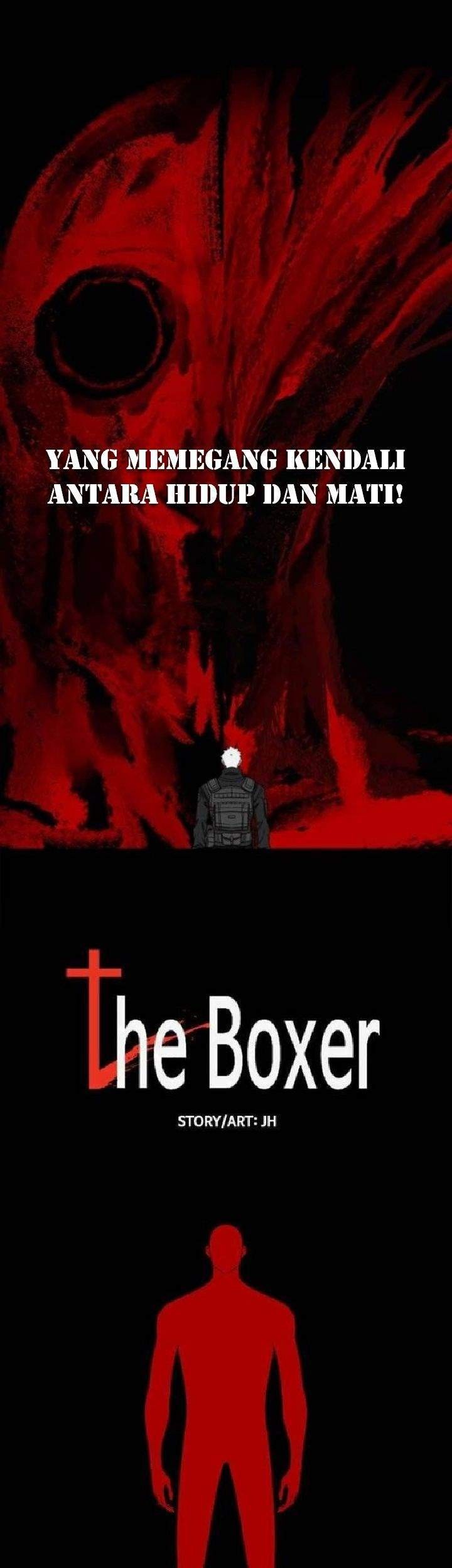 The Boxer Chapter 89 Gambar 20