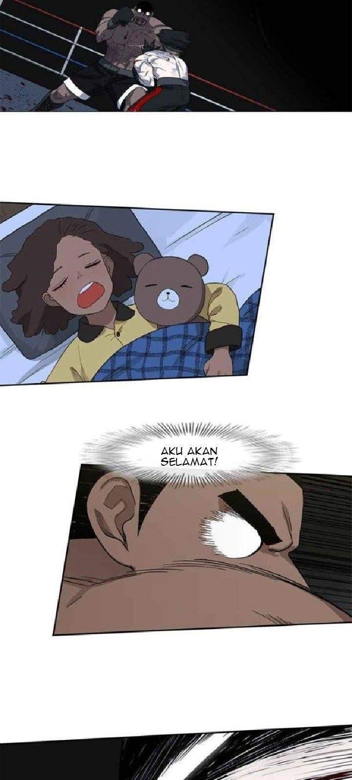 The Boxer Chapter 89 Gambar 29