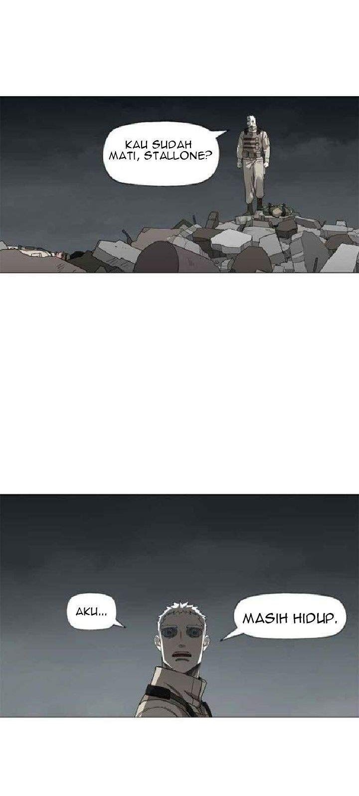 Manhwa The Boxer Chapter 89 gambar nomor 2