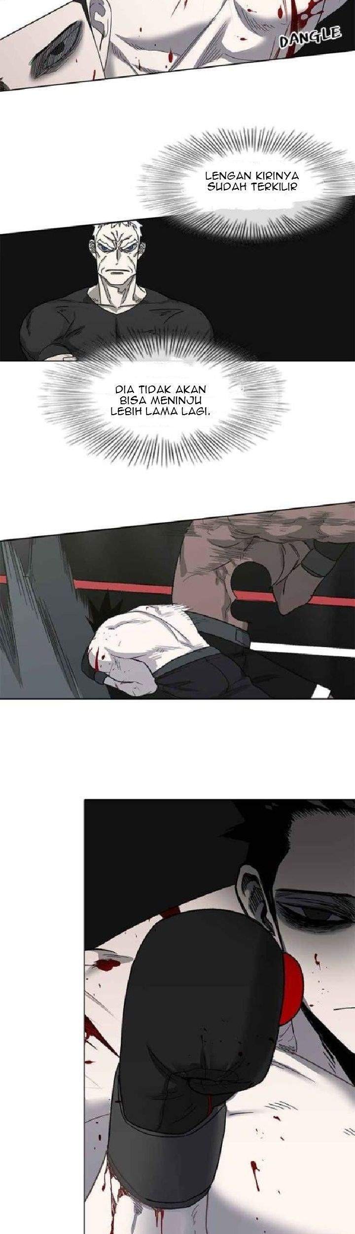 The Boxer Chapter 89 Gambar 37
