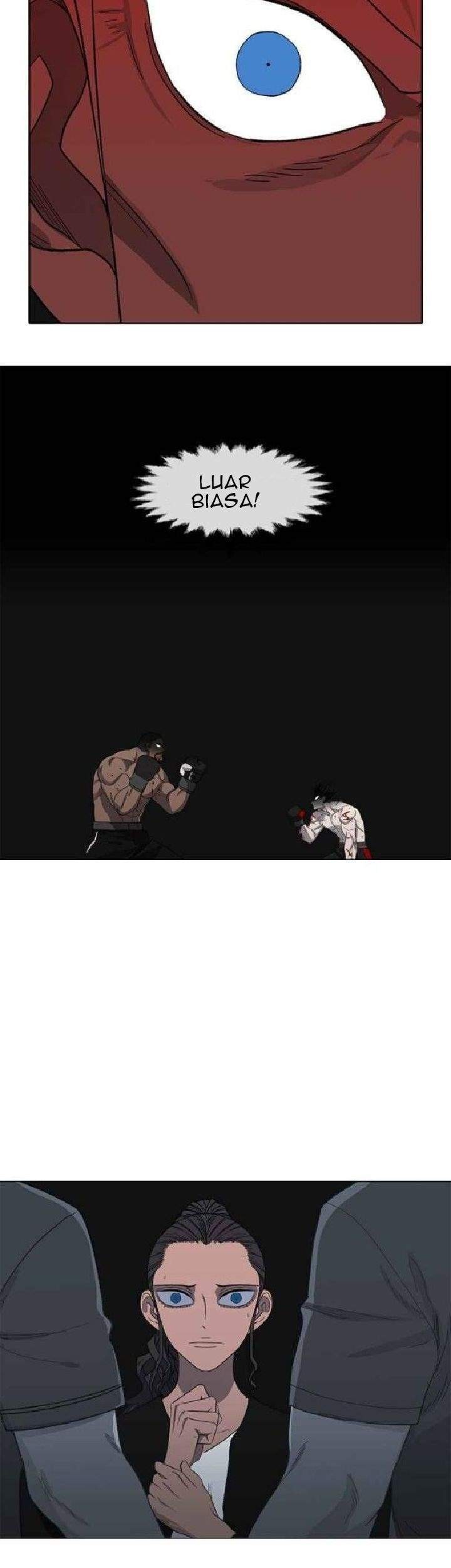 The Boxer Chapter 89 Gambar 39