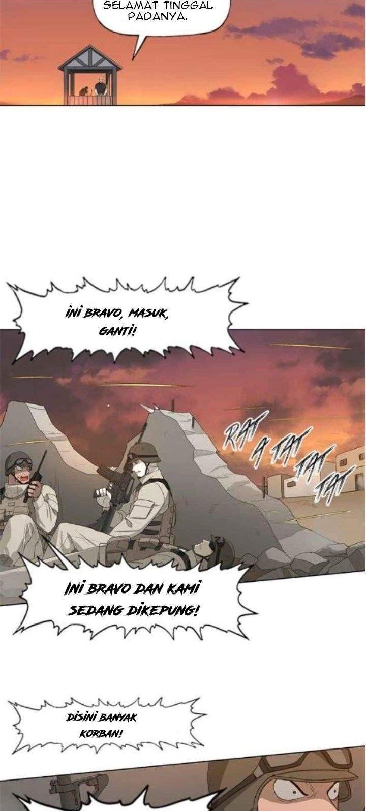 The Boxer Chapter 88 Gambar 22