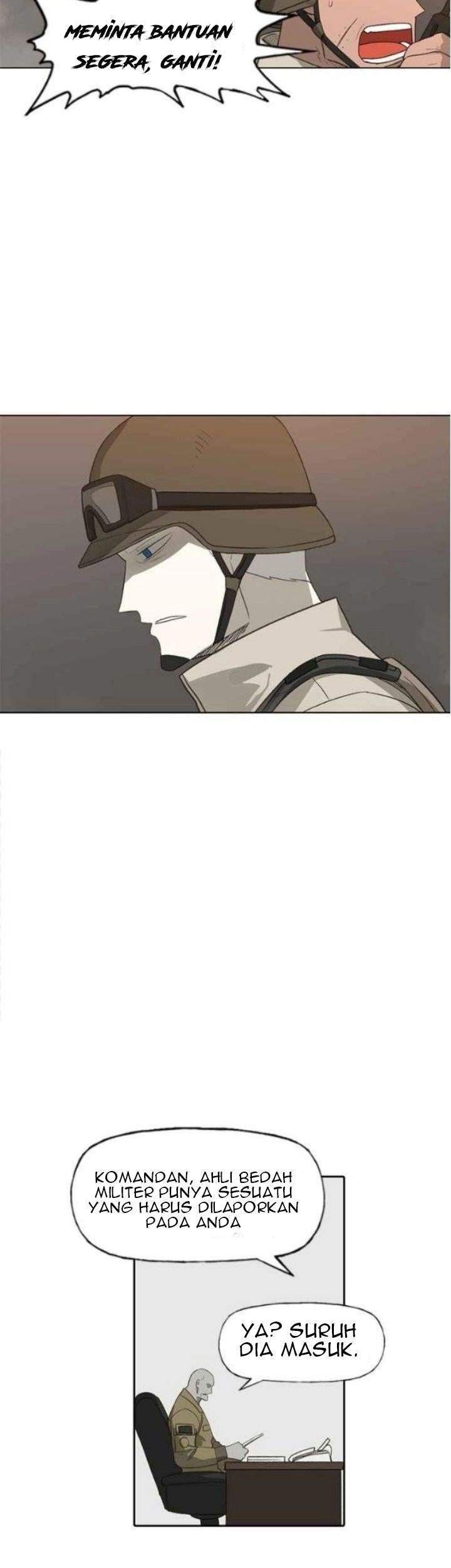 The Boxer Chapter 88 Gambar 23