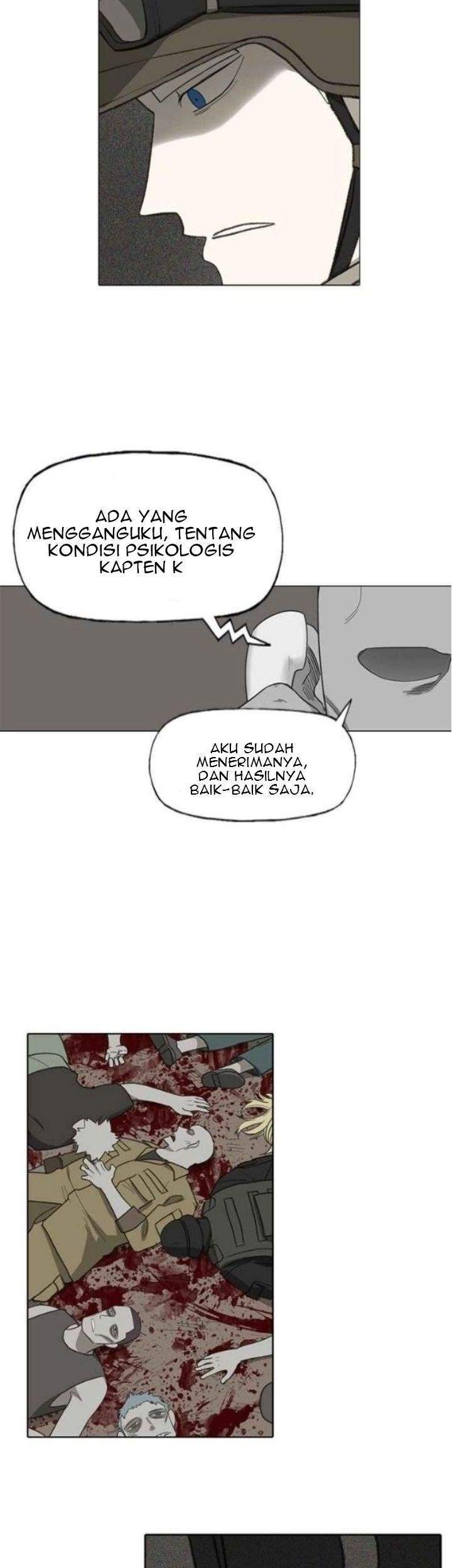 The Boxer Chapter 88 Gambar 25