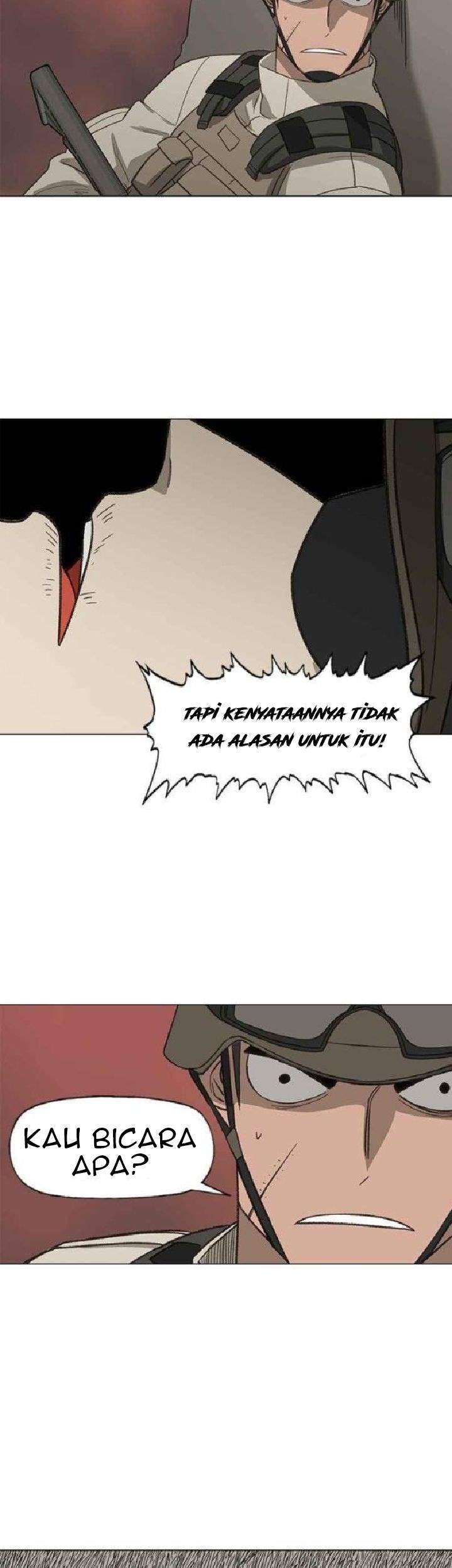 The Boxer Chapter 88 Gambar 36