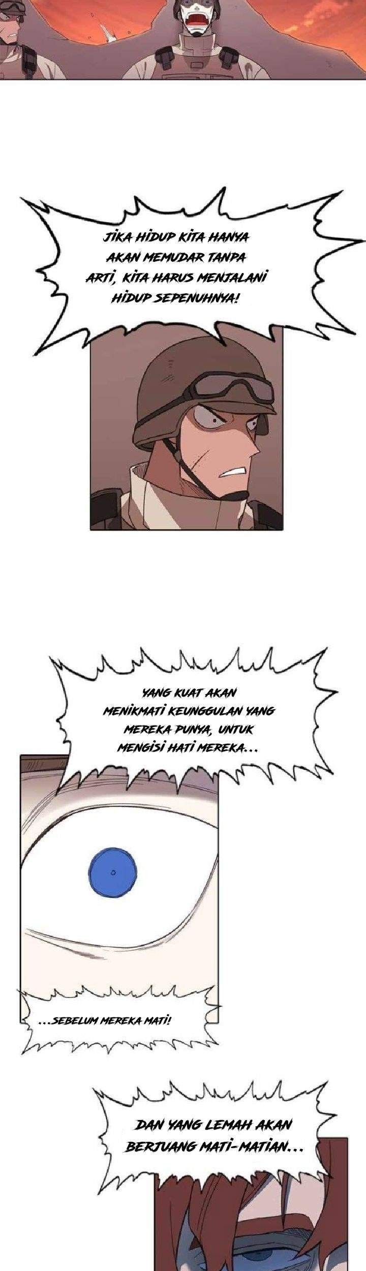 The Boxer Chapter 88 Gambar 38